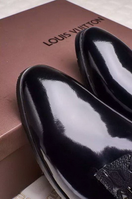 LV Business Men Shoes--068